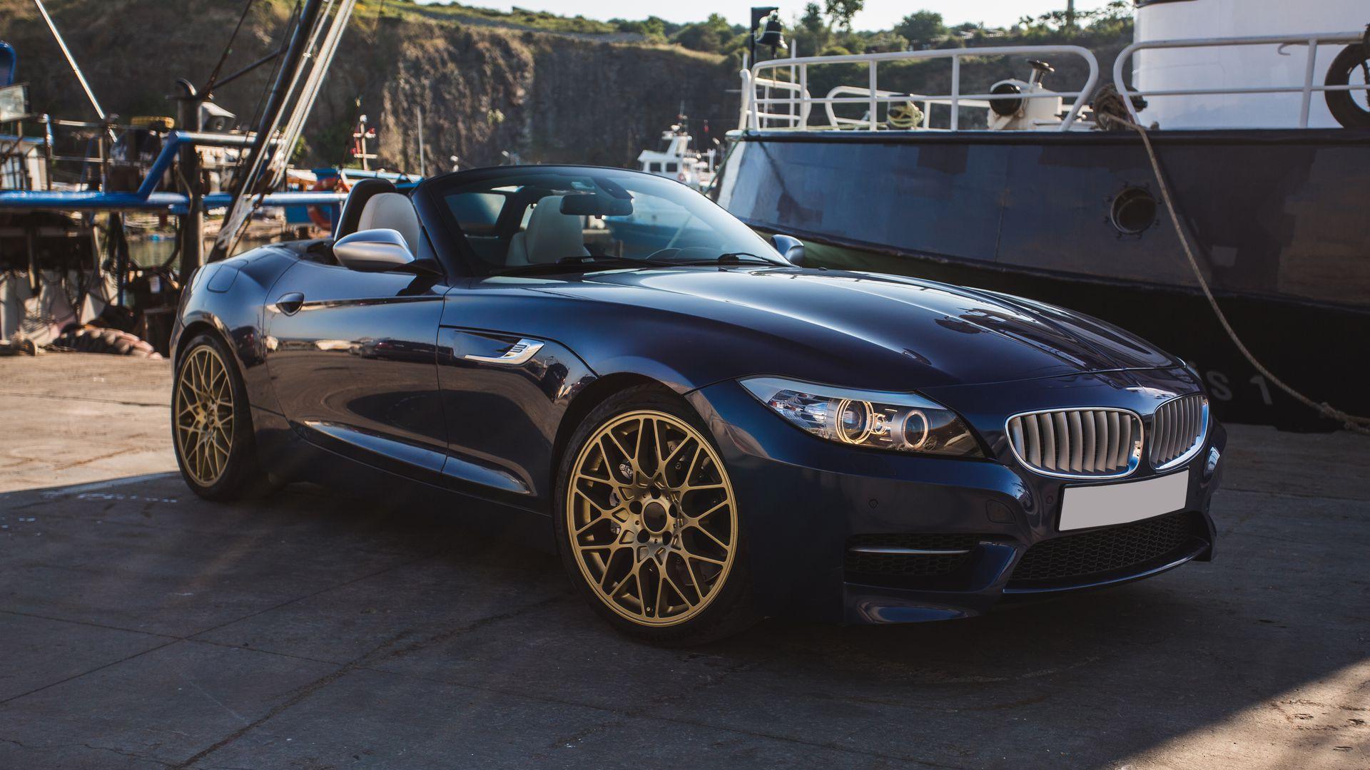 BMW serie 8 Cabrio